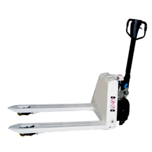 Semi Electric Pallet Truck